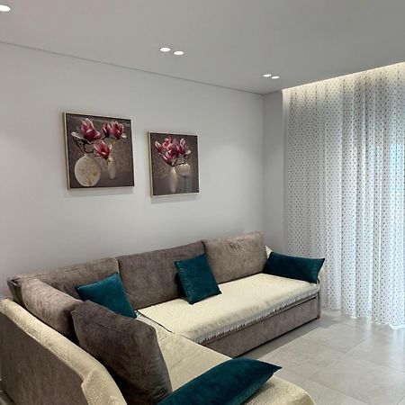Alpha Lux Apartment Саранда Экстерьер фото