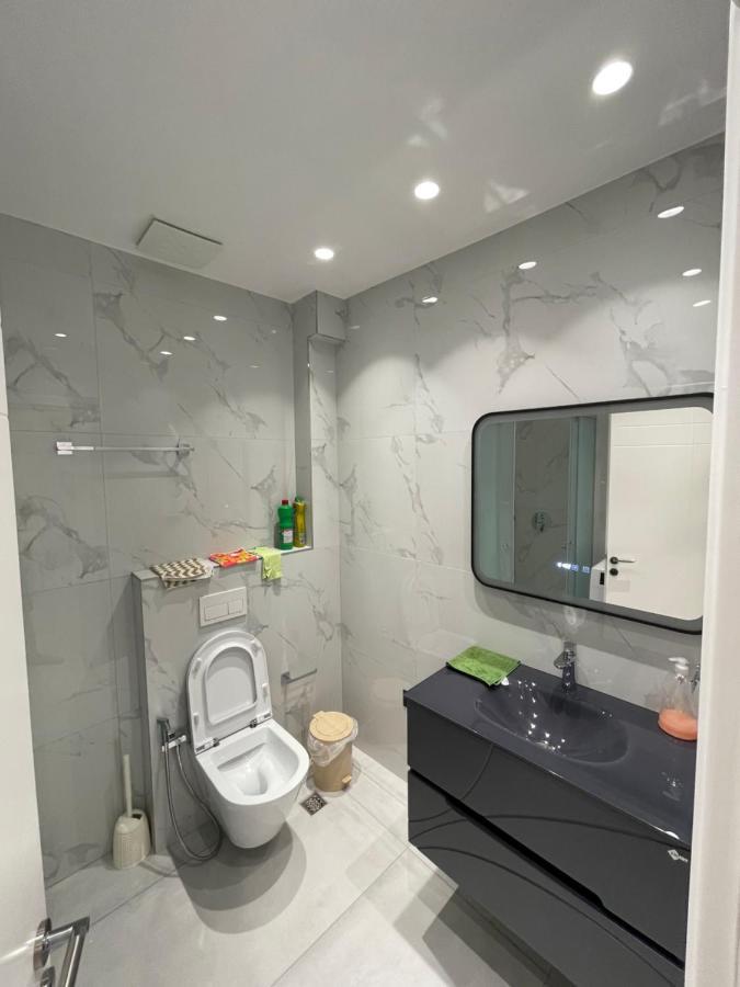 Alpha Lux Apartment Саранда Экстерьер фото