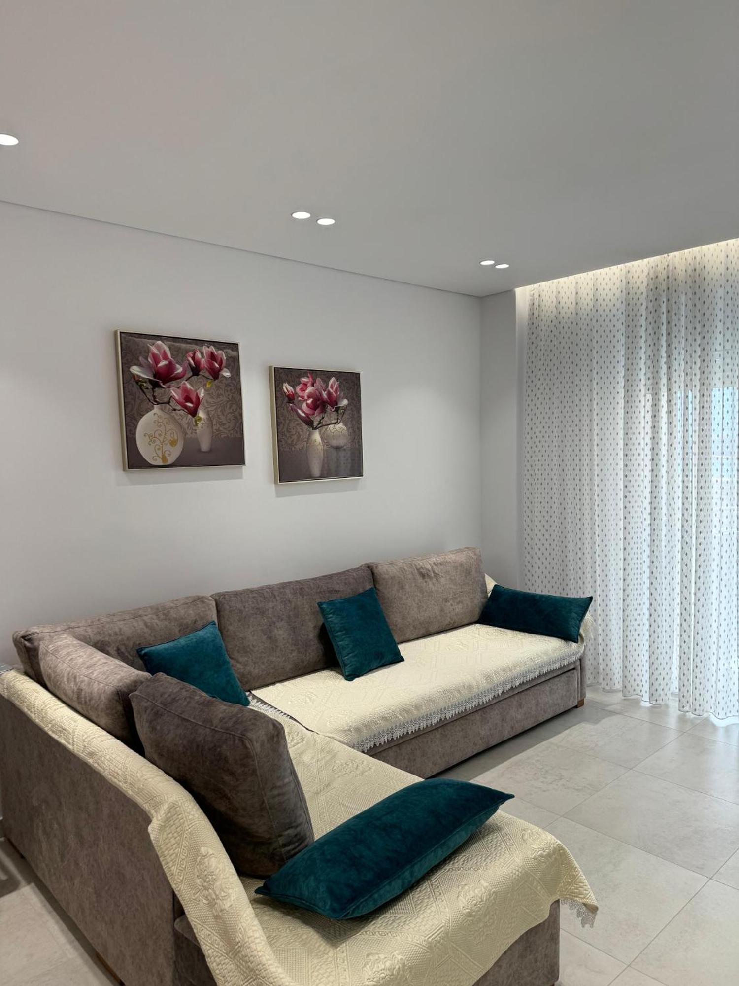Alpha Lux Apartment Саранда Экстерьер фото