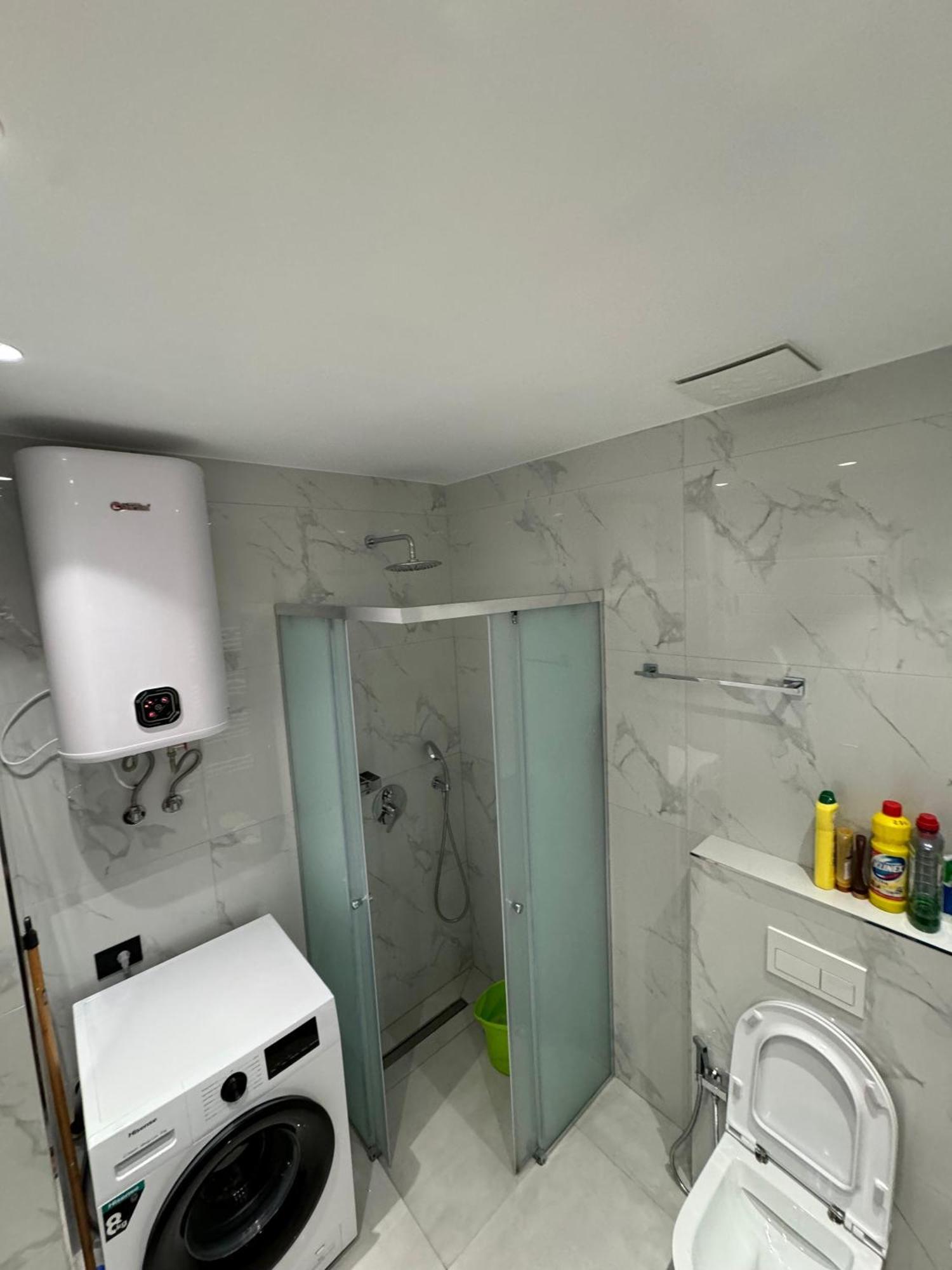 Alpha Lux Apartment Саранда Экстерьер фото